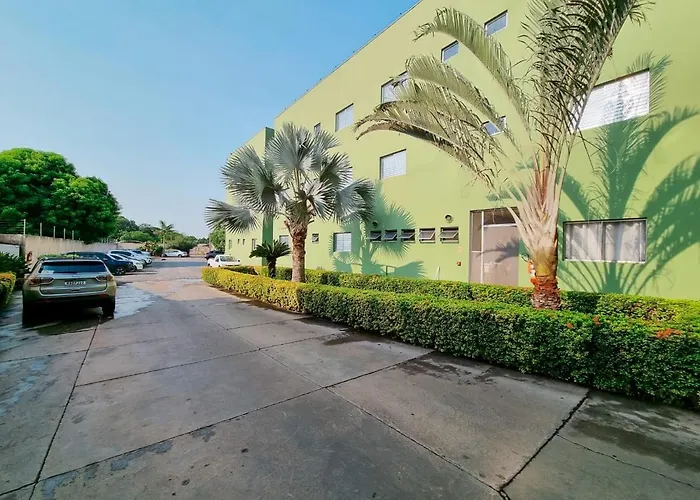 Cerrados Park Hotel