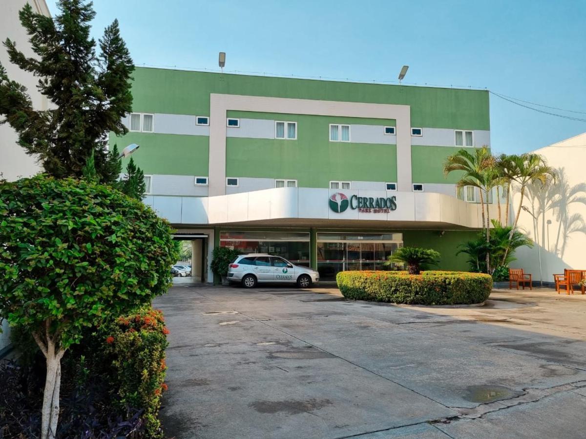 Hotel Cerrados Park