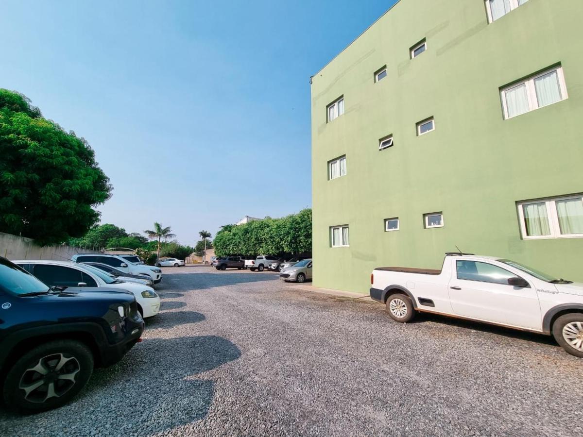 Hotel Cerrados Park